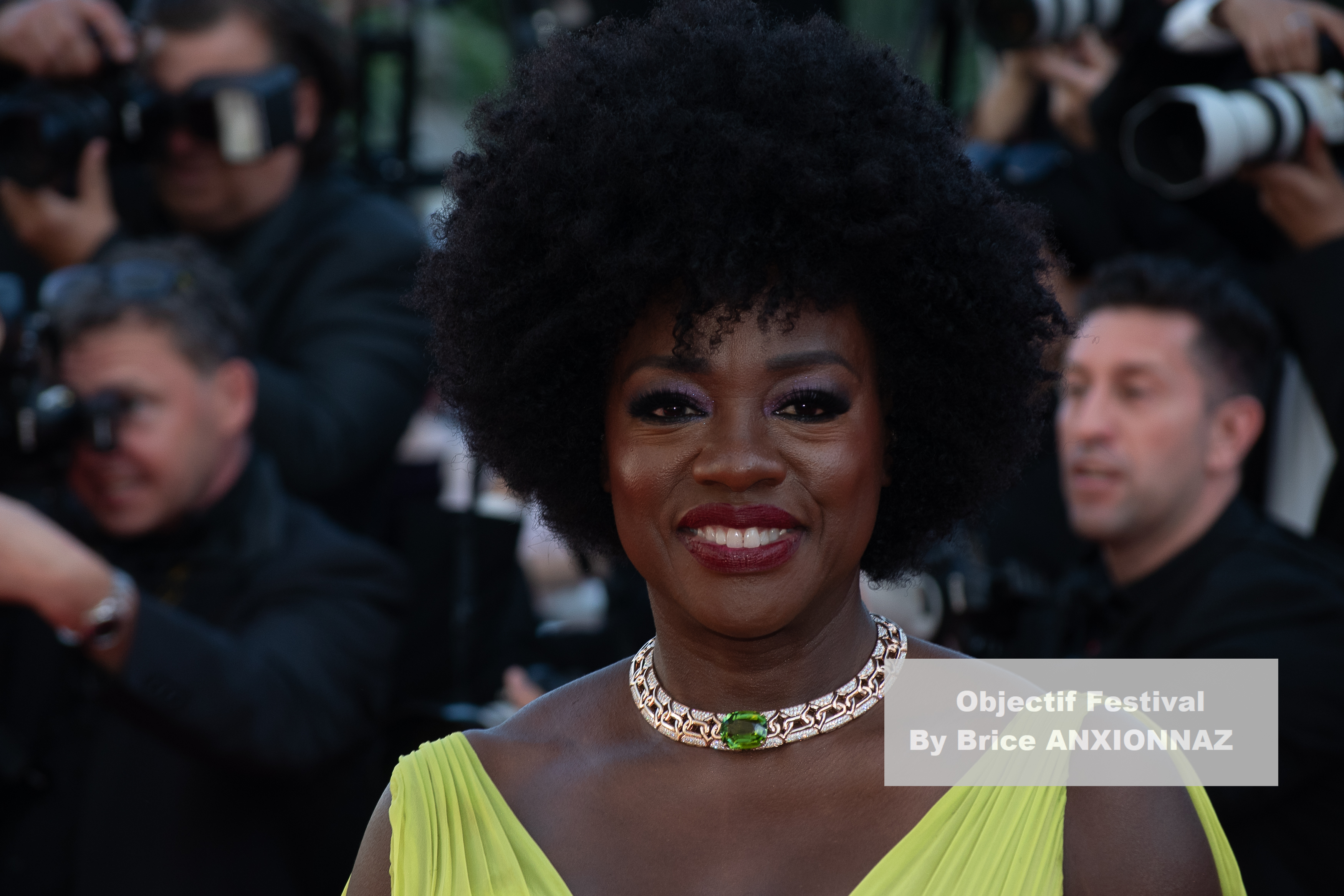 Photo de Leonie Hanne - Actrice Cannes 2025 : The Mastermind lors de l'événement à Cannes2025-TheMastermind le 23 May 2025 par Brice ANXIONNAZ (Objectif Festival)